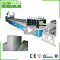 Good Performance Best price double wall plastic roof sheets making machine